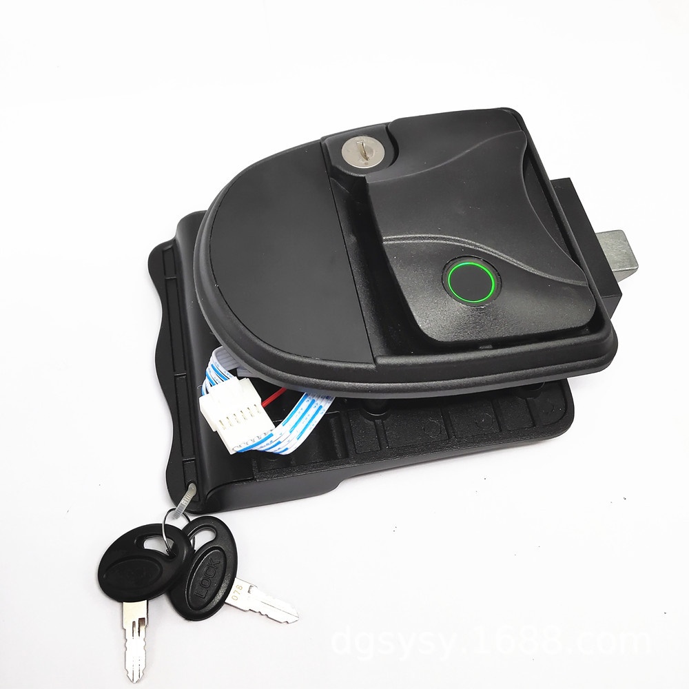 Electronics & Gadgets Charging Gocable 8 In 1 Edc 100W Cable - All-Metal Smart Fingerprint And Remote Control
