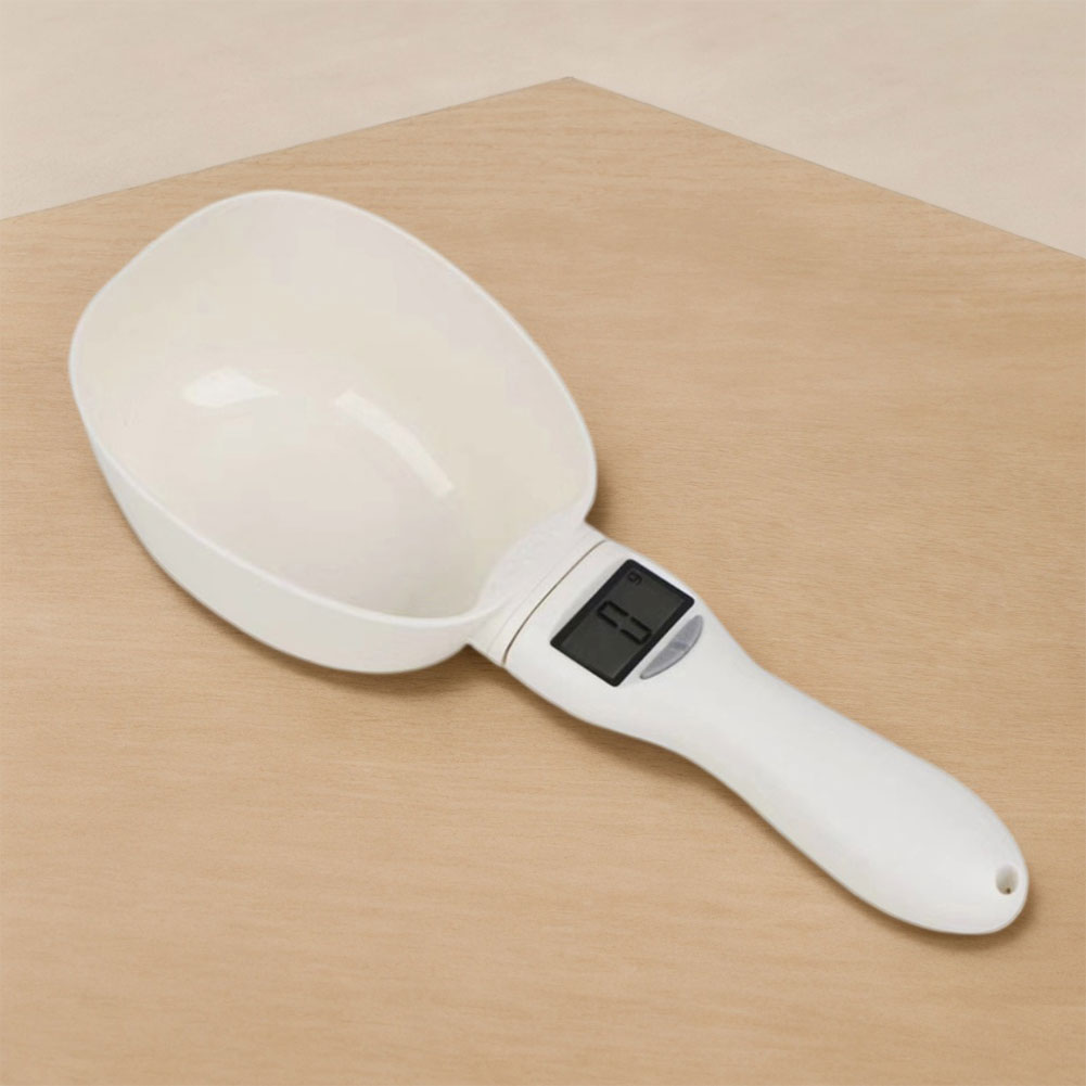 Digital Measuring Spoon with L - Kitchen Electronics Gadgets ulasan dan harga