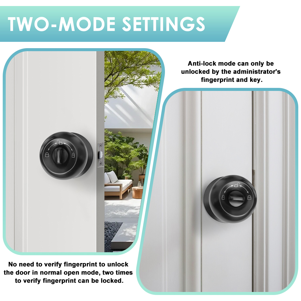 Tuya Electronic Door Lock Smar - Unique Electronics Gadgets ulasan dan harga