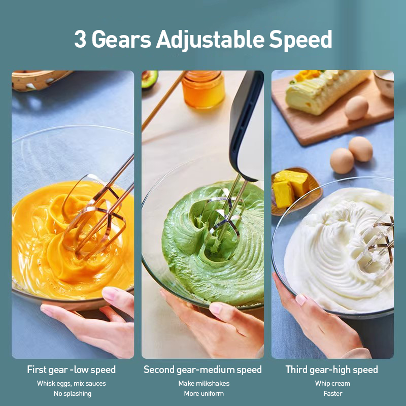 Philips Handheld Electric Egg  - Kitchen Electronics Gadgets ulasan dan harga