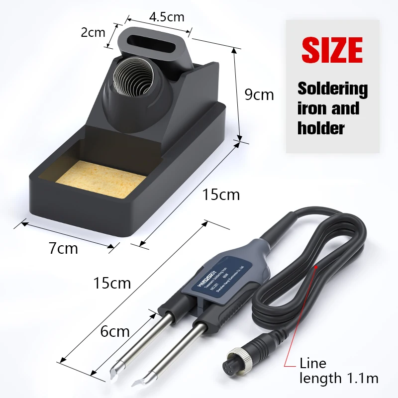 T12 Soldering Station Tweezers - Unique Electronics Gadgets ulasan dan harga