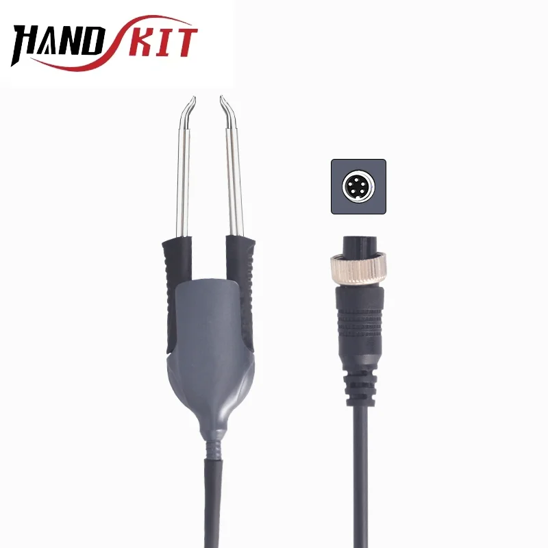 T12 Soldering Station Tweezers - Unique Electronics Gadgets ulasan dan harga