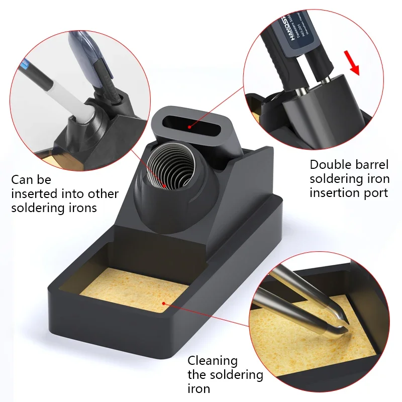 T12 Soldering Station Tweezers - Unique Electronics Gadgets ulasan dan harga