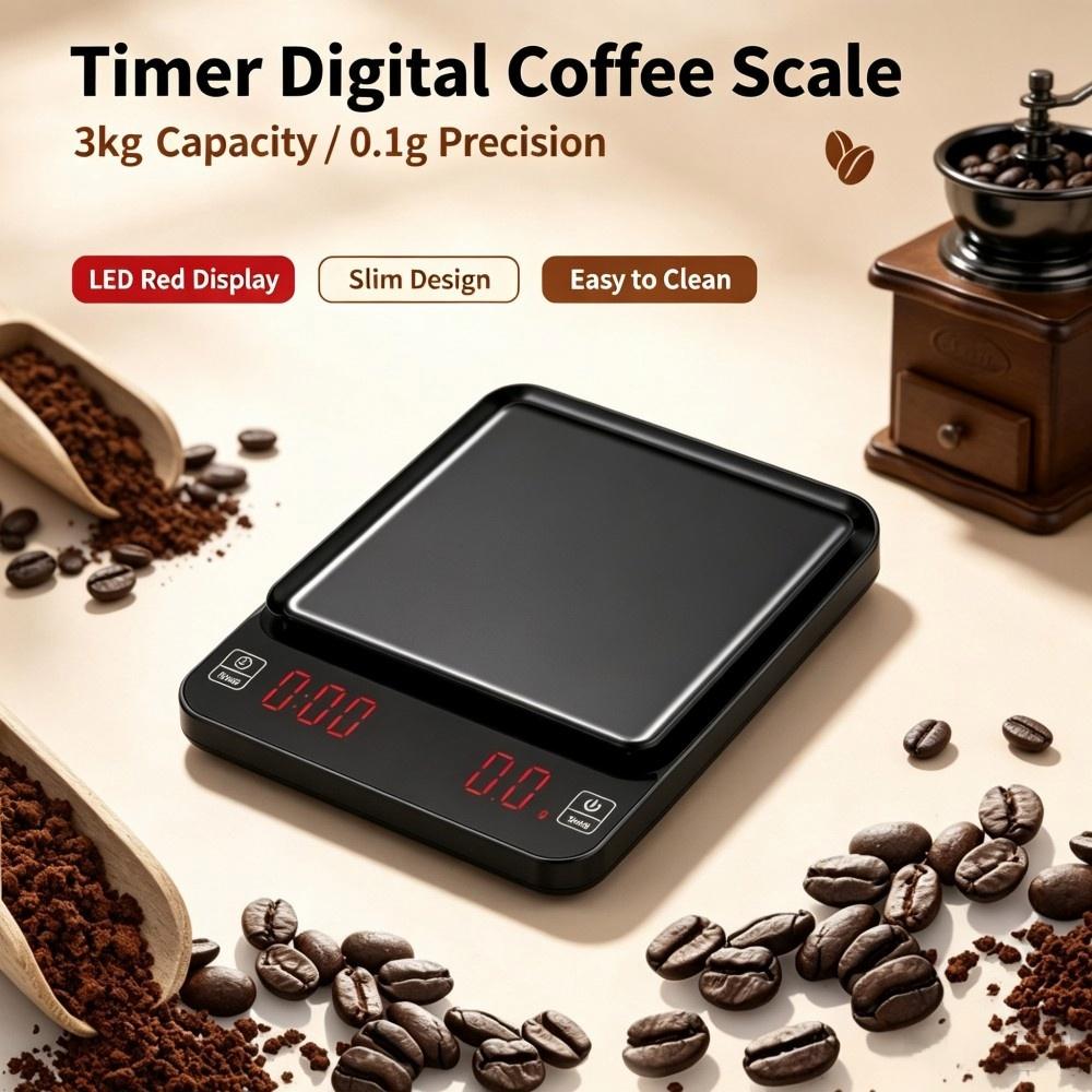 3kg/0.1g High Precision Digita - Electronics & Gadgets Charging Gocable 8 In 1 Edc 100W Cable ulasan dan harga