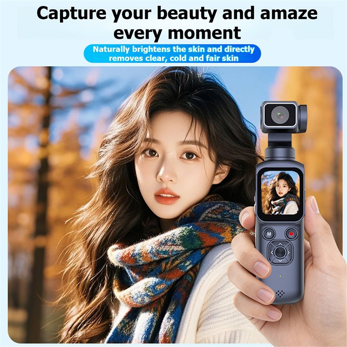 N05R 4K WiFi Sports Action Cam - Action Camera 4K ulasan dan harga