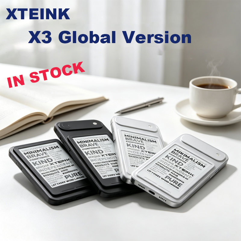 XTEINK X3 3.7 Inch 16GB Mini L - Electronics And Gadgets E ulasan dan harga