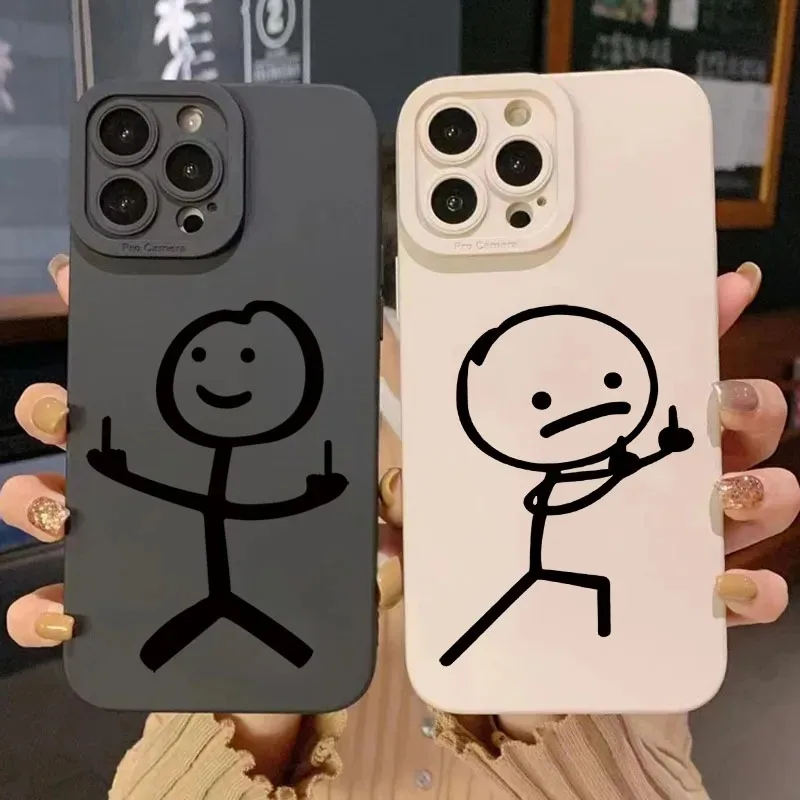 Cute Cartoon Matchman Matte Si - Apple Iphone 16 ulasan dan harga