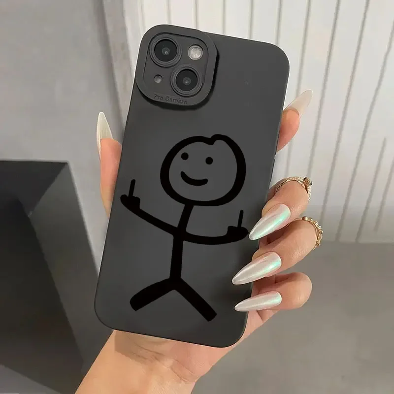 Cute Cartoon Matchman Matte Si - Apple Iphone 16 ulasan dan harga