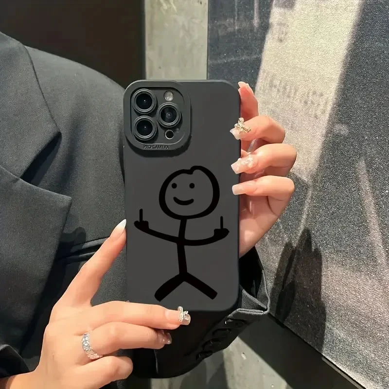 Cute Cartoon Matchman Matte Si - Apple Iphone 16 ulasan dan harga