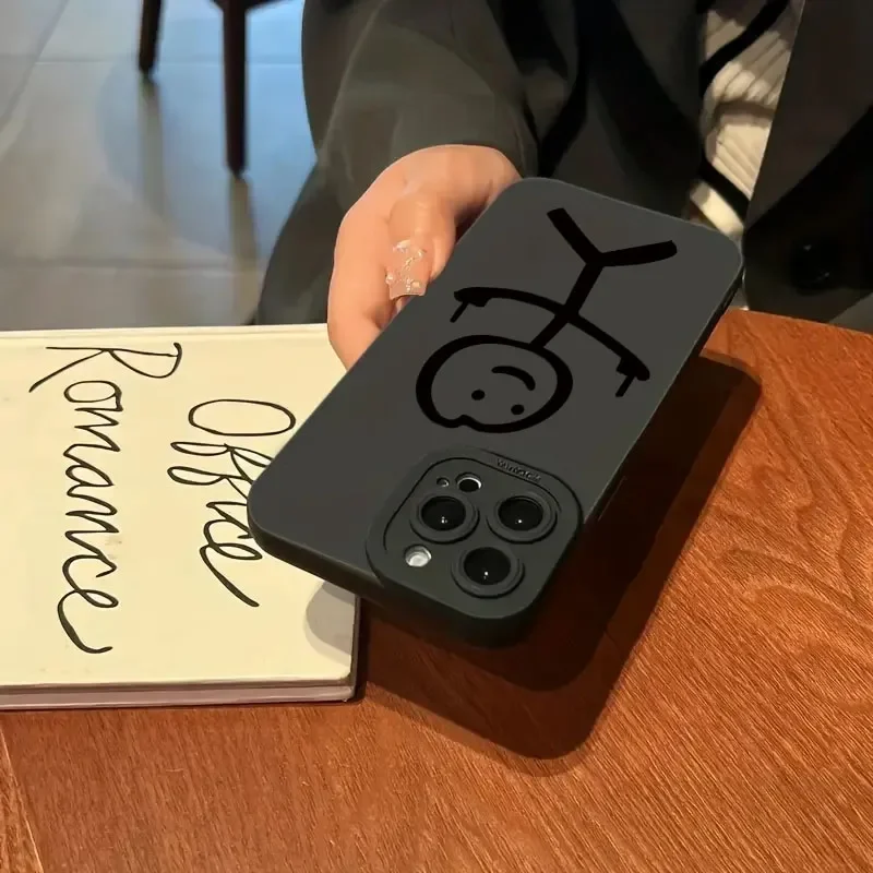 Cute Cartoon Matchman Matte Si - Apple Iphone 16 ulasan dan harga
