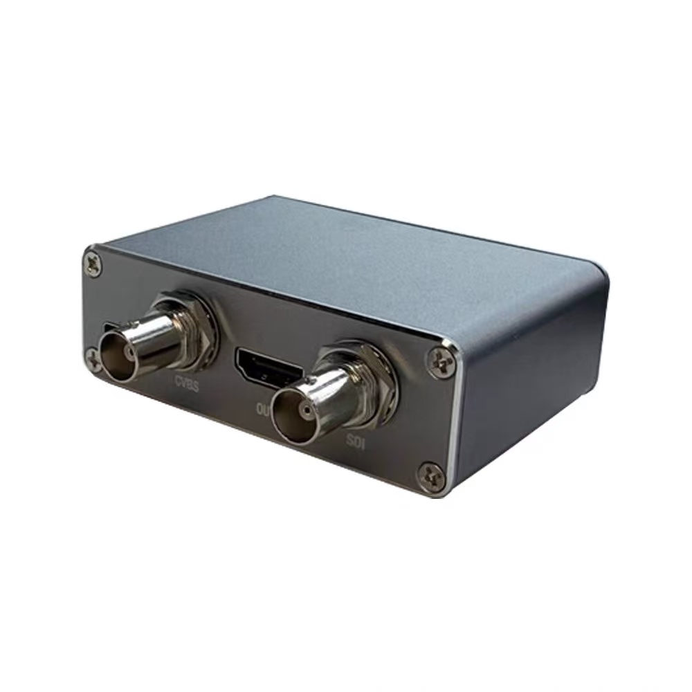 4K UVC To SDI HDMI CVBS Conver - Action Camera 4K ulasan dan harga