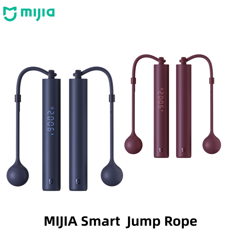 Mijia Smart Skipping Jump Rope - Electronics Quiz ulasan dan harga