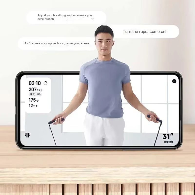 Mijia Smart Skipping Jump Rope - Electronics Quiz ulasan dan harga