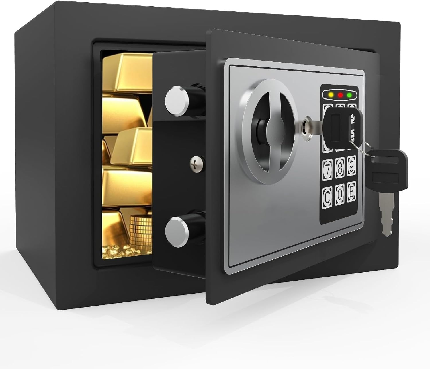 2026 NEW Electronic Safe Depos - Unique Electronics Gadgets ulasan dan harga