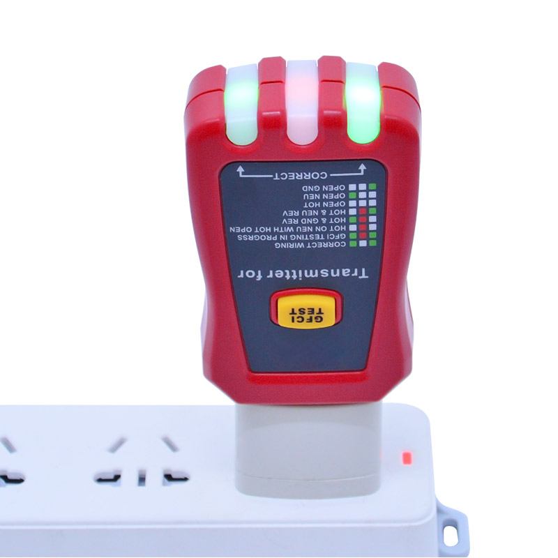 Xin Tester Digital AC Circuit  - Electronics Quiz ulasan dan harga