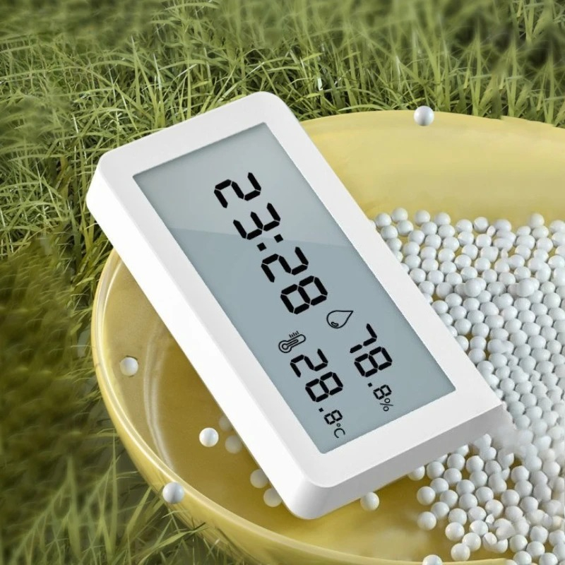 Electronic Thermometer Hygrome - Unique Electronics Gadgets ulasan dan harga