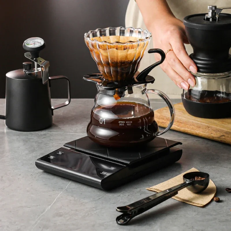 USB Charging Kitchen Coffee Sc - Kitchen Electronics Gadgets ulasan dan harga