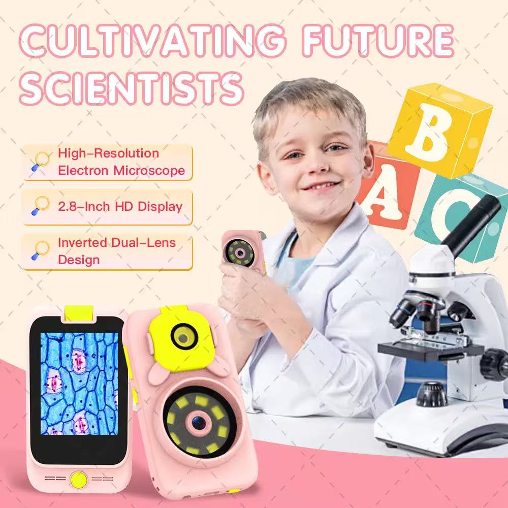 Educational camera phone toys  - Electronics & Gadgets Charging Gocable 8 In 1 Edc 100W Cable ulasan dan harga