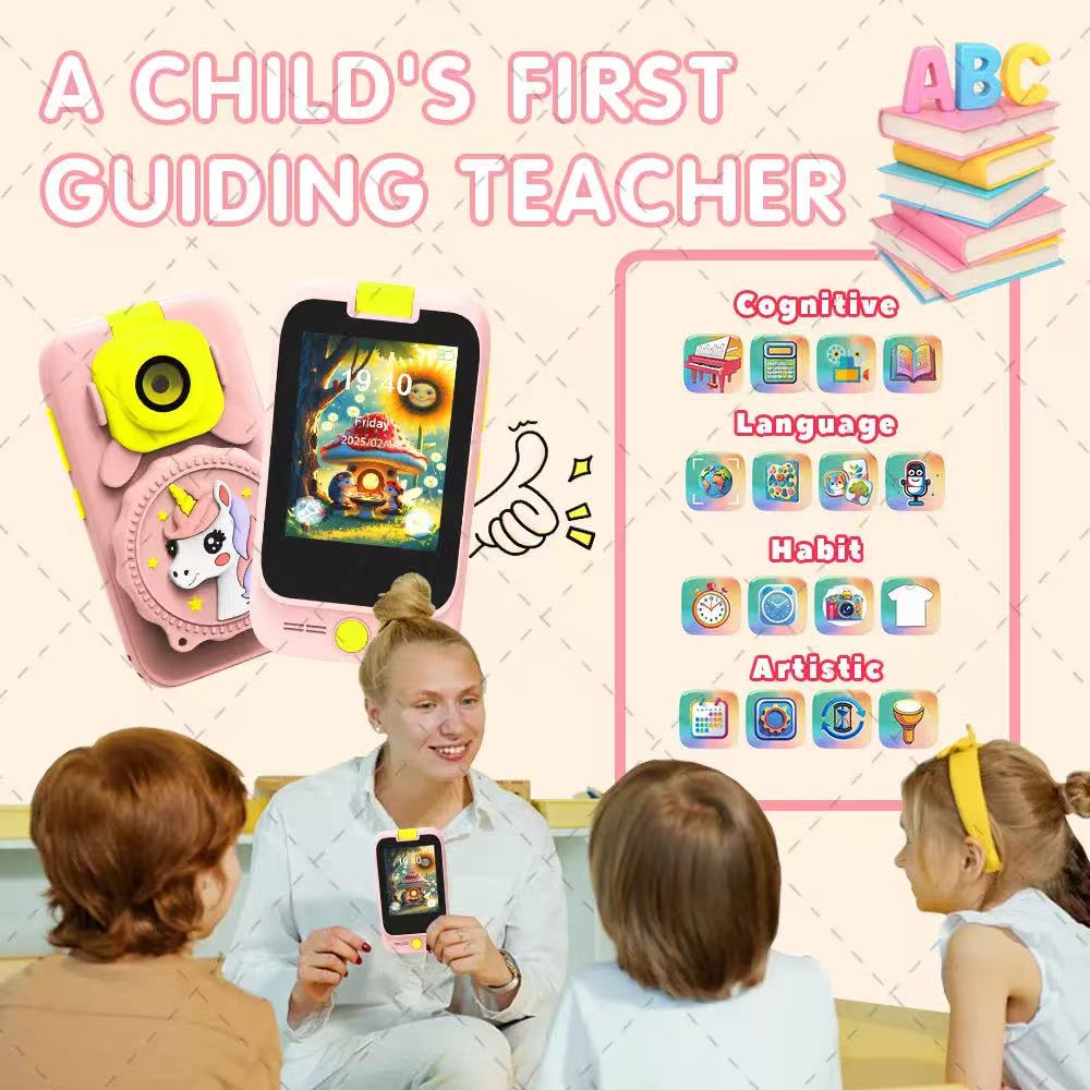 Educational camera phone toys  - Electronics & Gadgets Charging Gocable 8 In 1 Edc 100W Cable ulasan dan harga