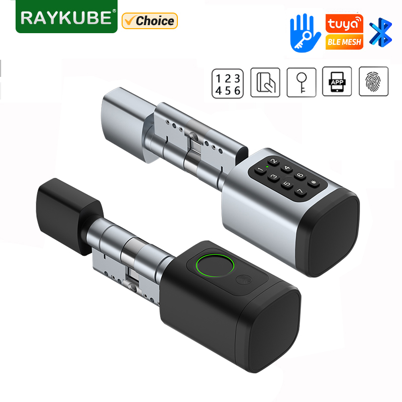 RAYKUBE V1 Tuya BLE TT Lock Sm - Unique Electronics Gadgets ulasan dan harga