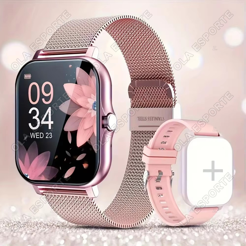 2026 New Bluetooth Call Smart  - Electronics Quiz ulasan dan harga