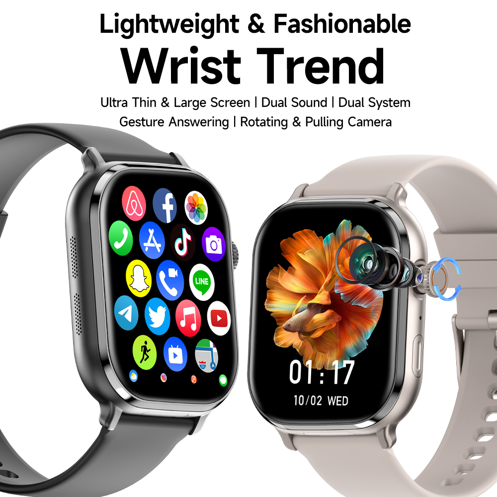 VP39 5G Smartwatch S11 Plus 5G - Electronics Quiz ulasan dan harga
