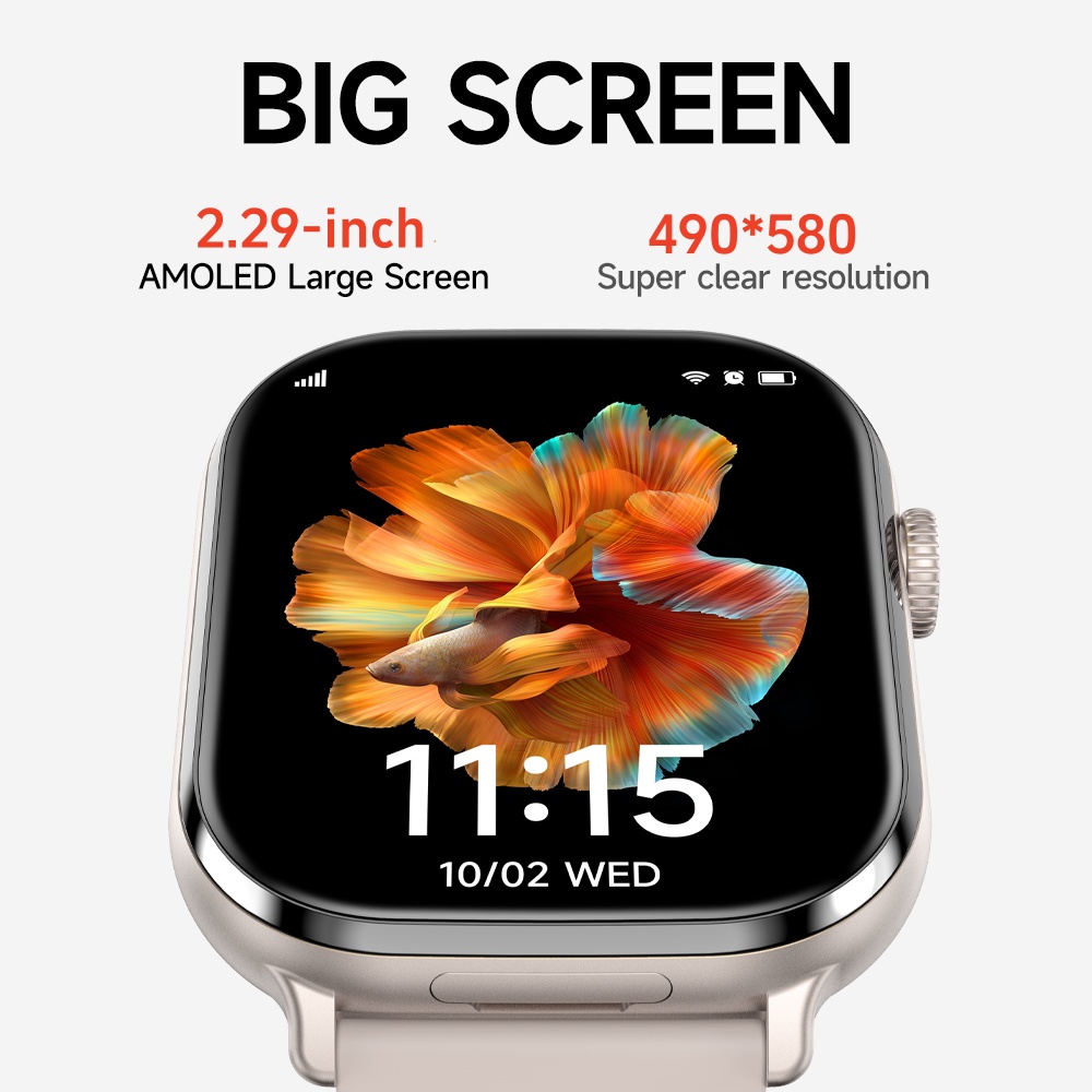VP39 5G Smartwatch S11 Plus 5G - Electronics Quiz ulasan dan harga