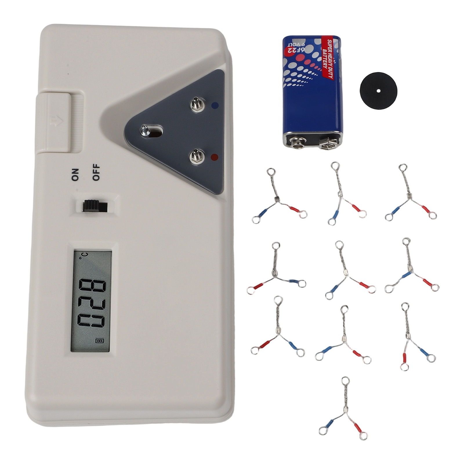 191 Soldering Iron Tip Tester  - Electronics Quiz ulasan dan harga