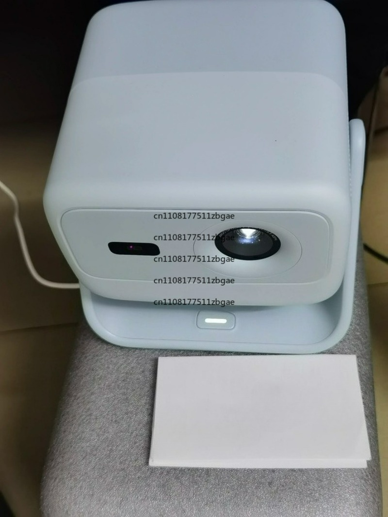 Intelligent Pan Tilt Mini Proj - Mini Projector Portable ulasan dan harga