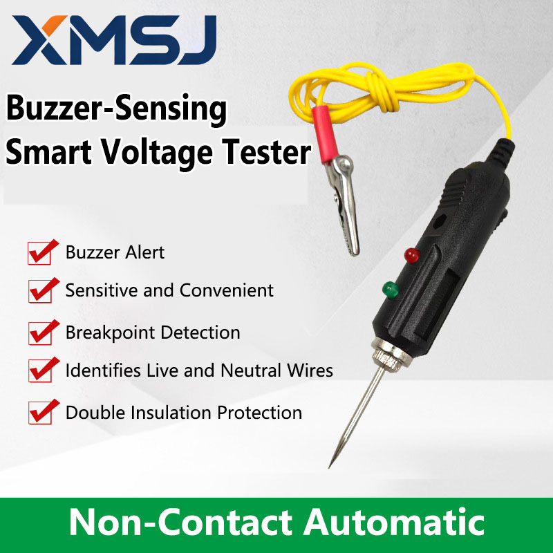 XMSJ Automotive Voltage Electr - Electronics Quiz ulasan dan harga