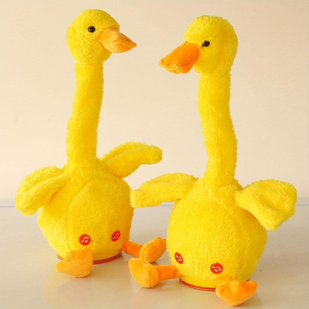 Dancing Duck Plush Toy Electro - Unique Electronics Gadgets ulasan dan harga